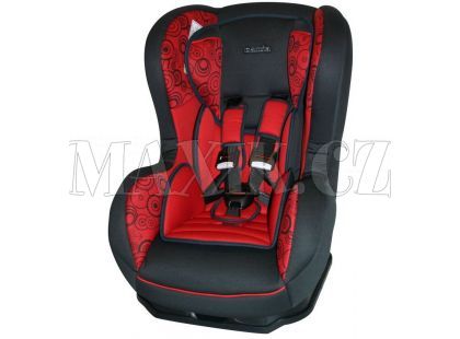 Autosedačka Cosmo SP Isofix Emo Red