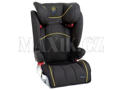 Autosedačka Monterey New Black 15-36kg Sunshine Kids 15058