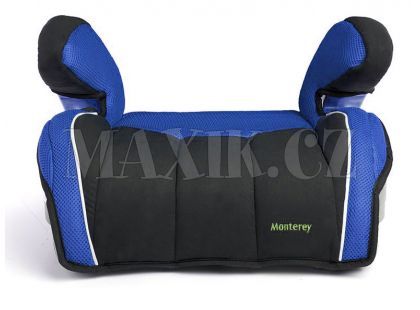 Autosedačka Monterey New Blue 15-36kg Sunshine Kids 15062