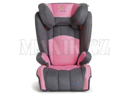 Autosedačka Monterey New Pink 15-36kg Sunshine Kids 15056