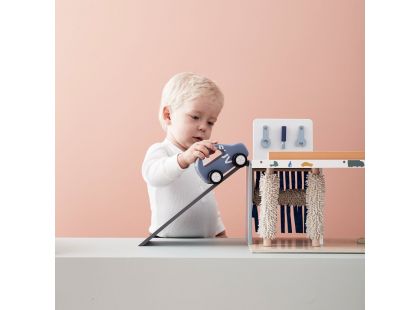 Kids Concept Autoservis Aiden dřevěný