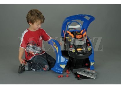 Autoservis Hot Wheels