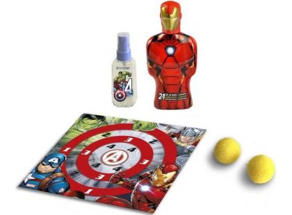 Avengers dárková sada Iron Man