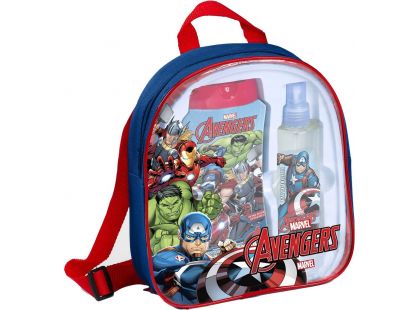 Avengers kosmetický set a batoh
