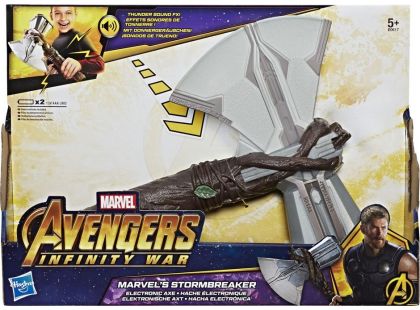 Hasbro Avengers Thorova sekera