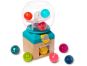 B-Toys Automat s míčky Rainbow Gumballs 2