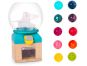 B-Toys Automat s míčky Rainbow Gumballs 6