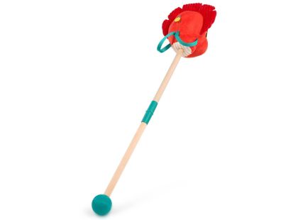 B-Toys Dinosaurus na tyči Tommy Triceratops