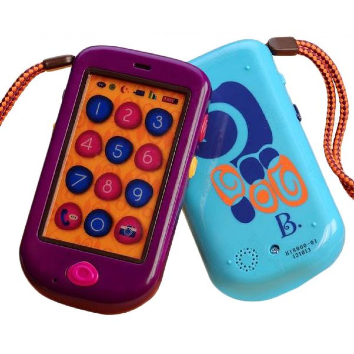 B.toys Dotykový telefon HiPhone