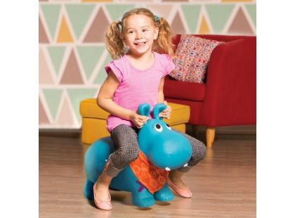 B.toys Hopsadlo hroch Hankypants - Poškozený obal