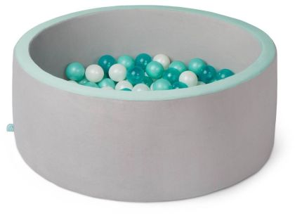 B-Toys Pěnový bazének s míčky WonderFill Ball Pit