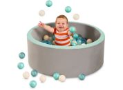 B-Toys Pěnový bazének s míčky WonderFill Ball Pit