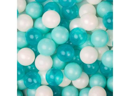 B-Toys Pěnový bazének s míčky WonderFill Ball Pit