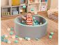 B-Toys Pěnový bazének s míčky WonderFill Ball Pit 6