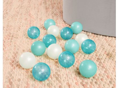 B-Toys Pěnový bazének s míčky WonderFill Ball Pit