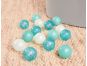 B-Toys Pěnový bazének s míčky WonderFill Ball Pit 7