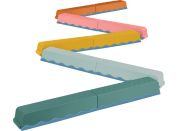 B-Toys Překážková dráha Balance & Hop 10 ks