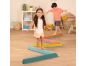 B-Toys Překážková dráha Balance & Hop 10 ks 7