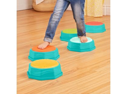 B-Toys Překážková dráha se stupínky Balance & Build