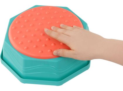 B-Toys Překážková dráha se stupínky Balance & Build