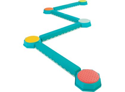 B-Toys Překážková dráha se stupínky Balance & Build