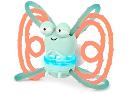 B-Toys Svítící kousátko světluška