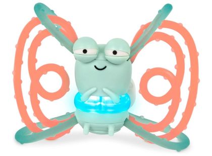 B-Toys Svítící kousátko světluška
