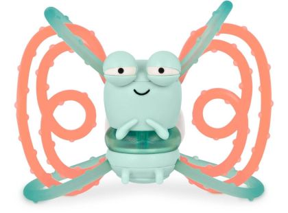 B-Toys Svítící kousátko světluška