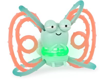 B-Toys Svítící kousátko světluška