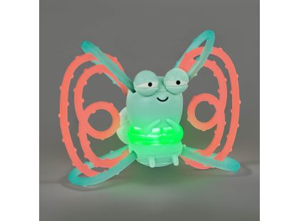 B-Toys Svítící kousátko světluška