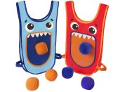 B-Toys Vesty s míčky Monster Tag