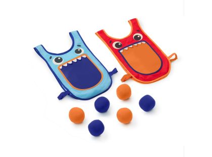 B-Toys Vesty s míčky Monster Tag