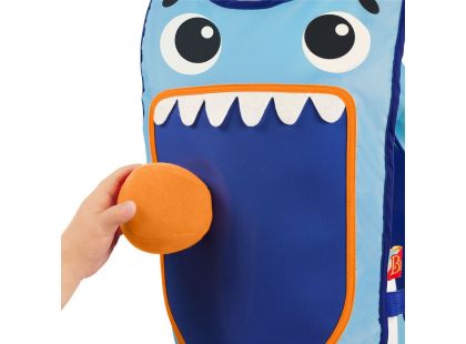 B-Toys Vesty s míčky Monster Tag