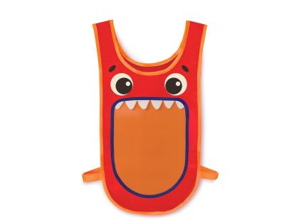 B-Toys Vesty s míčky Monster Tag