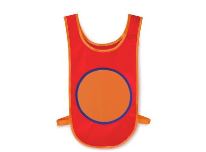 B-Toys Vesty s míčky Monster Tag