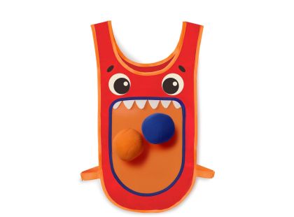 B-Toys Vesty s míčky Monster Tag
