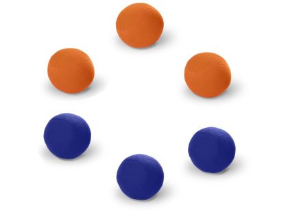 B-Toys Vesty s míčky Monster Tag