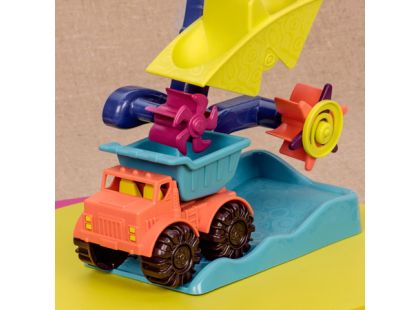 B.Toys Vodní mlýnek s náklaďákem