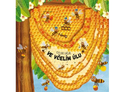 B4U Publishing Co se děje ve včelím úlu