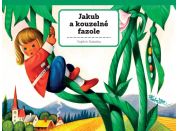 B4U Publishing Jakub a kouzelné fazole