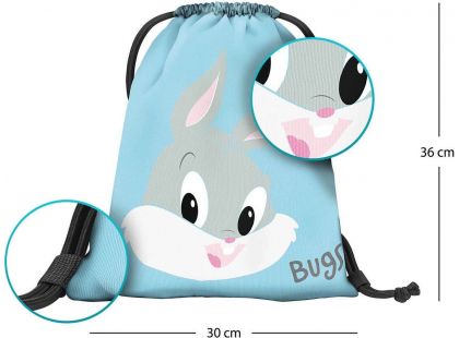 BAAGL Předškolní sáček Bugs Bunny