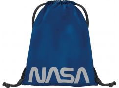 BAAGL Sáček na obuv NASA modrý