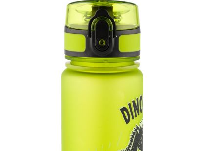 BAAGL Tritanová láhev na pití Dinosaurus 500 ml