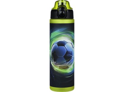 BAAGL Tritanová láhev na pití Fotbal, 700 ml