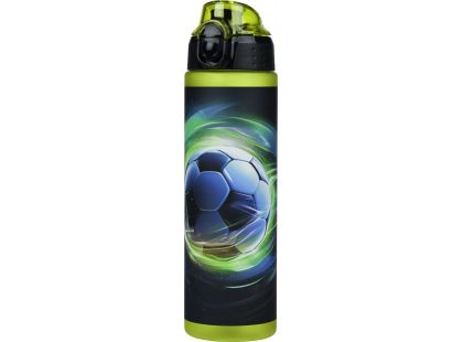 BAAGL Tritanová láhev na pití Fotbal, 700 ml