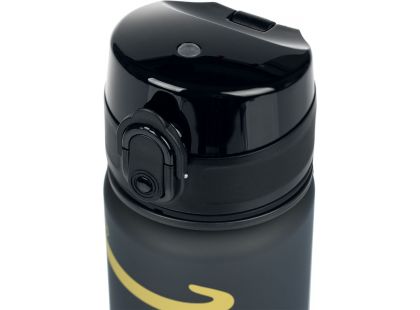 BAAGL Tritanová láhev na pití Logo Gold, 500 ml