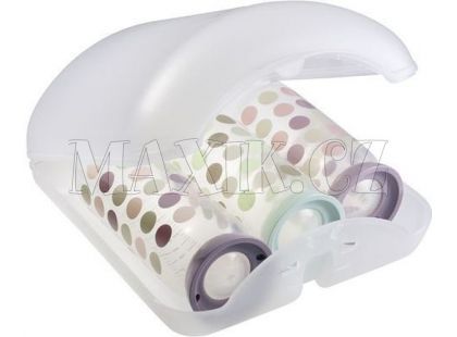 BÉABA Bib'expresso 3v1 Gipsy - Fialová