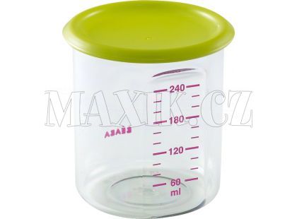 BÉABA Kelímek na jídlo 240ml - Zelená