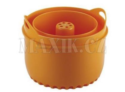 Béaba Nástavec do vařiče BABYCOOK oranžový