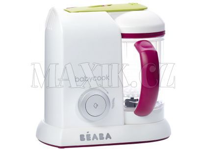 Béaba Parní vařič a mixér Babycook Solo Gipsy